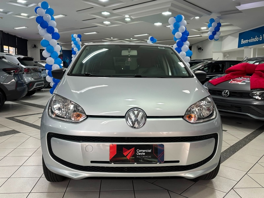 volkswagen up 1.0 mpi take 12v flex 4p manual 20151