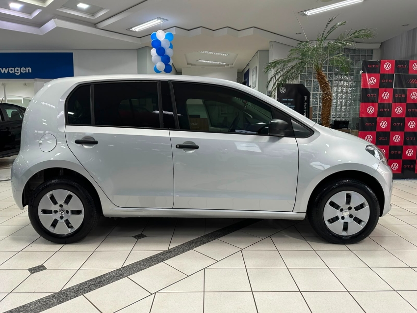 volkswagen up 1.0 mpi take 12v flex 4p manual 20152