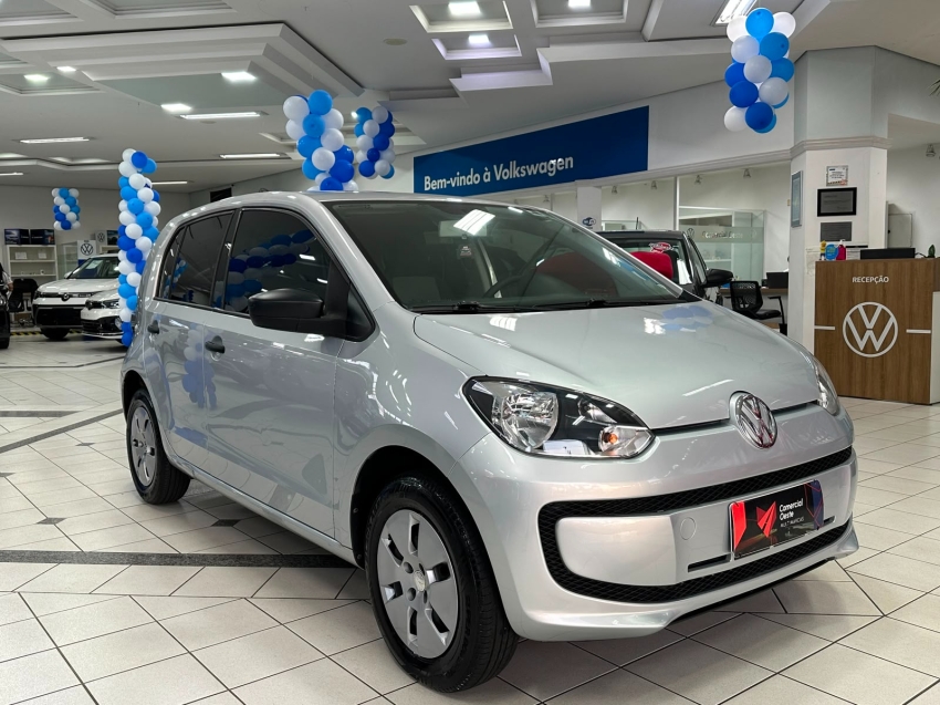 volkswagen up 1.0 mpi take 12v flex 4p manual 20150