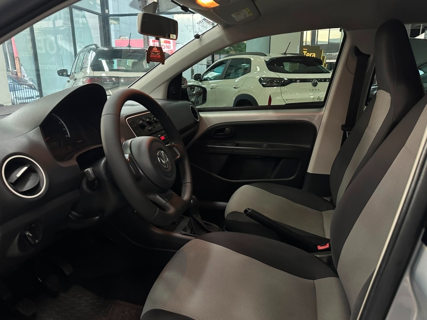 volkswagen up 1.0 mpi take 12v flex 4p manual 20155