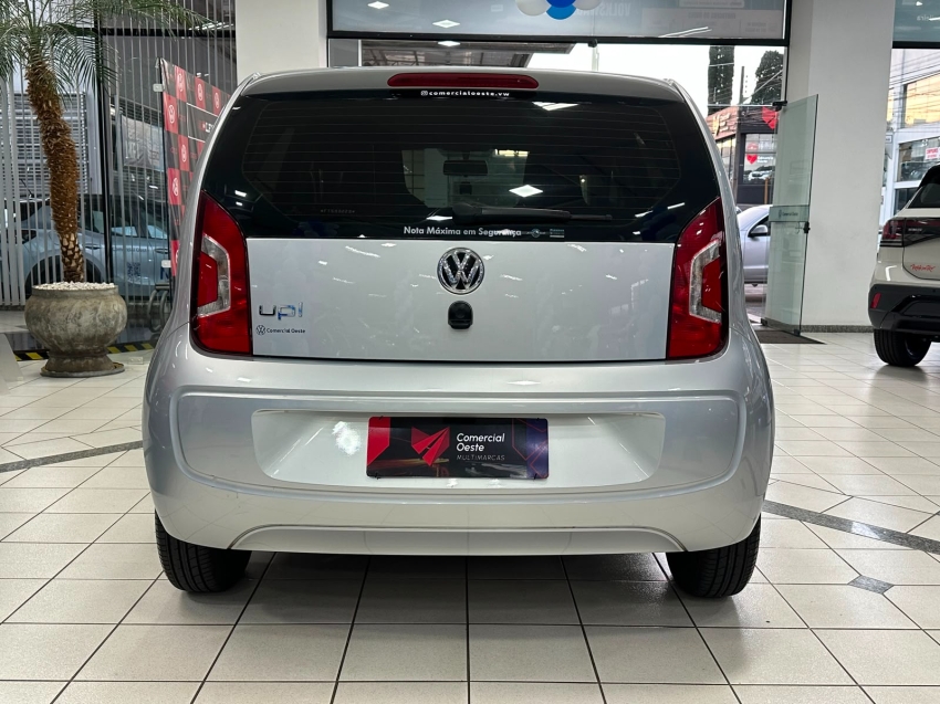 volkswagen up 1.0 mpi take 12v flex 4p manual 201512