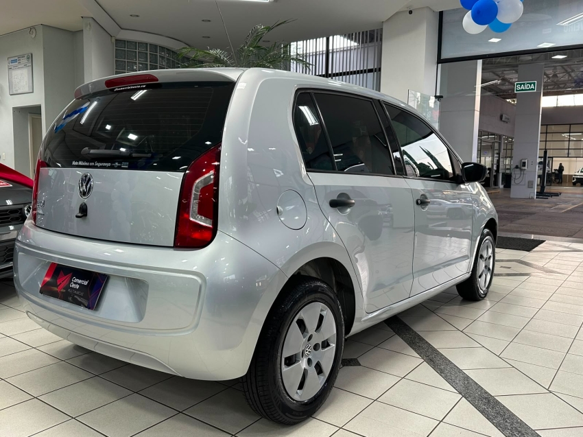 volkswagen up 1.0 mpi take 12v flex 4p manual 201511