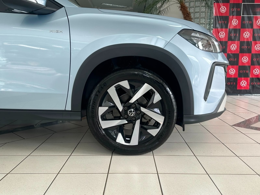 volkswagen tera 1.0 170 tsi high automatico flex 4p 20262
