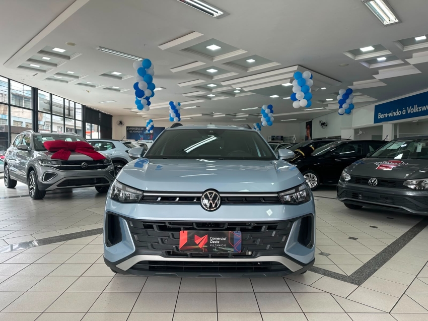 volkswagen tera 1.0 170 tsi high automatico flex 4p 20261