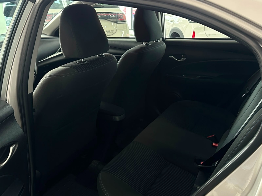 toyota yaris 1.5 16v flex sedan xl plus tech multidrive 4p automatico 20198