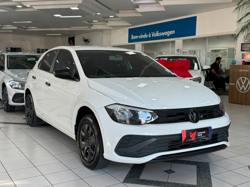 volkswagen polo 1.0 mpi track manual flex 4p 20260