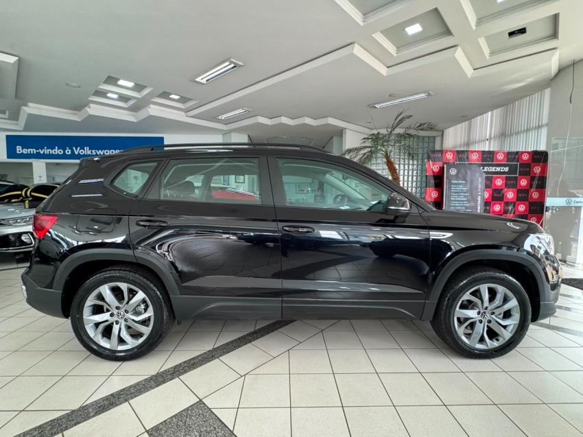 volkswagen taos 1.4 250 tsi total flex comfortline automatico 4p 20232
