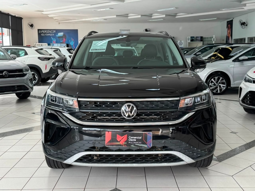 volkswagen taos 1.4 250 tsi total flex comfortline automatico 4p 20231