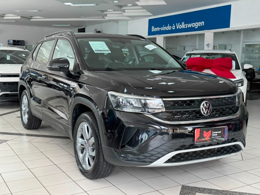 volkswagen taos 1.4 250 tsi total flex comfortline automatico 4p 20230