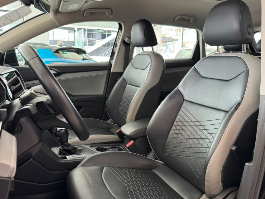 volkswagen taos 1.4 250 tsi total flex comfortline automatico 4p 20234