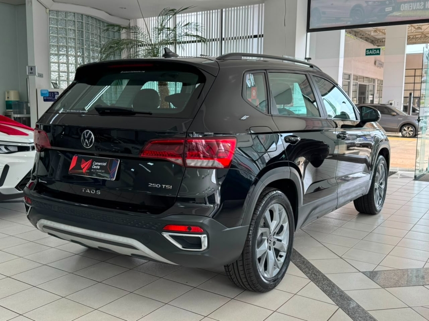 volkswagen taos 1.4 250 tsi total flex comfortline automatico 4p 202312