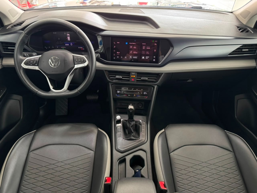 volkswagen taos 1.4 250 tsi total flex comfortline automatico 4p 20237