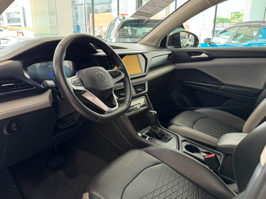 volkswagen taos 1.4 250 tsi total flex comfortline automatico 4p 20236