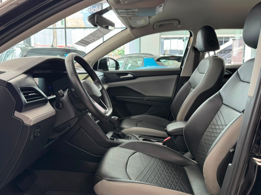 volkswagen taos 1.4 250 tsi total flex comfortline automatico 4p 20235