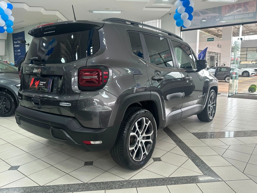 jeep renegade 1.3 t270 turbo flex longitude at6 4p automatico 202310