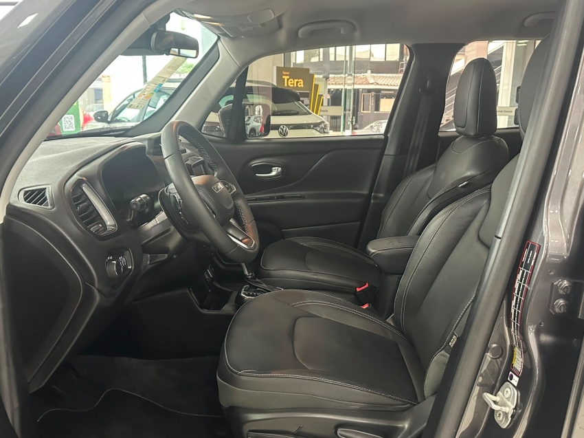 jeep renegade 1.3 t270 turbo flex longitude at6 4p automatico 20233