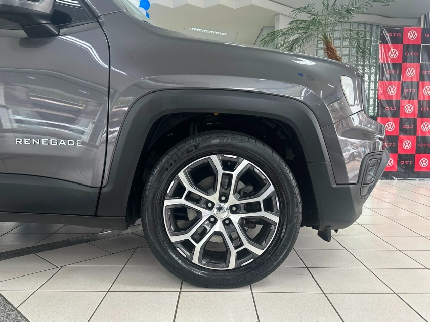 jeep renegade 1.3 t270 turbo flex longitude at6 4p automatico 20232