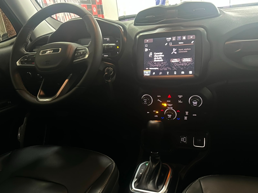 jeep renegade 1.3 t270 turbo flex longitude at6 4p automatico 20238