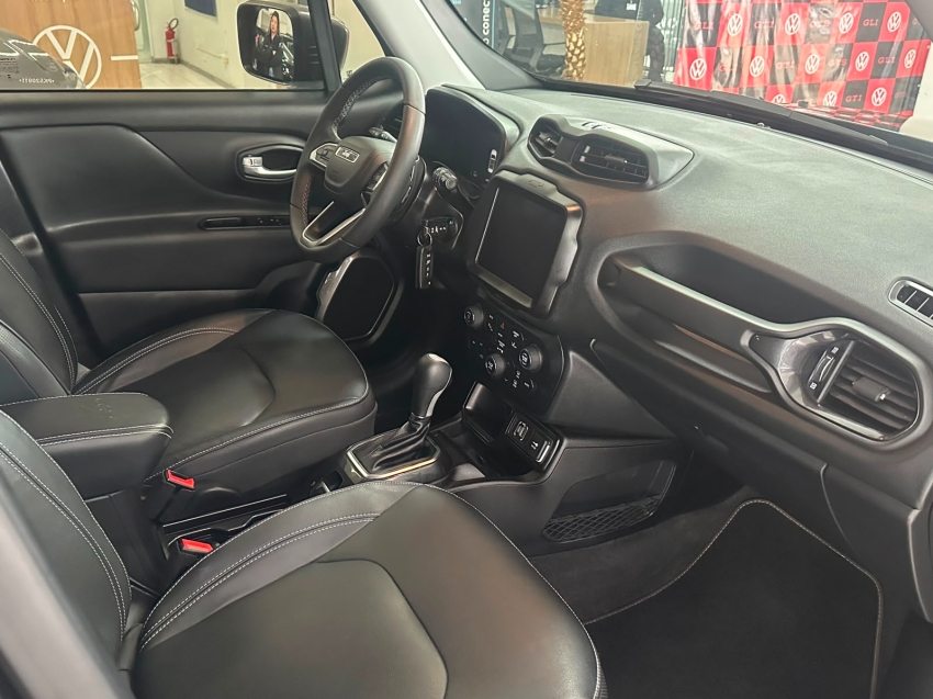 jeep renegade 1.3 t270 turbo flex longitude at6 4p automatico 20236