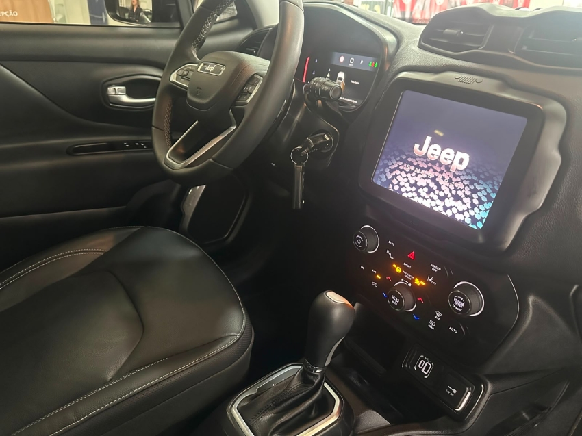 jeep renegade 1.3 t270 turbo flex longitude at6 4p automatico 20237