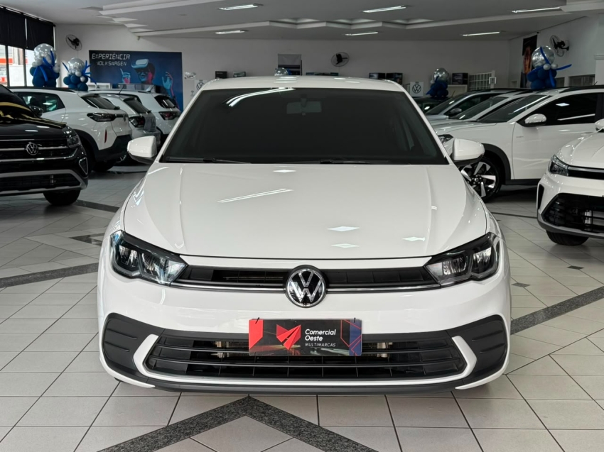 volkswagen polo 1.0 mpi manual flex 4p automatico 20241
