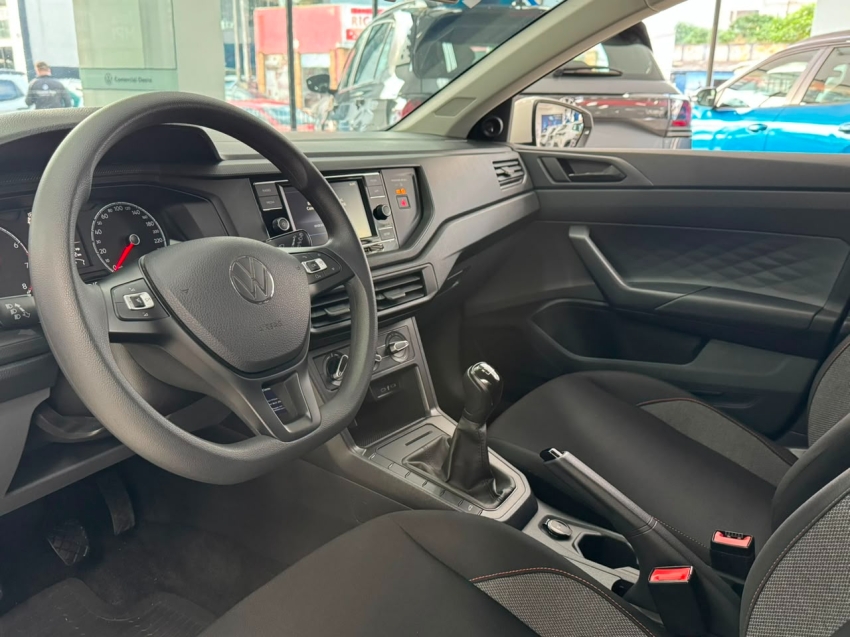 volkswagen polo 1.0 mpi manual flex 4p automatico 20245