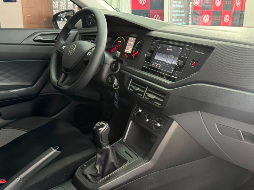 volkswagen polo 1.0 mpi manual flex 4p automatico 20247