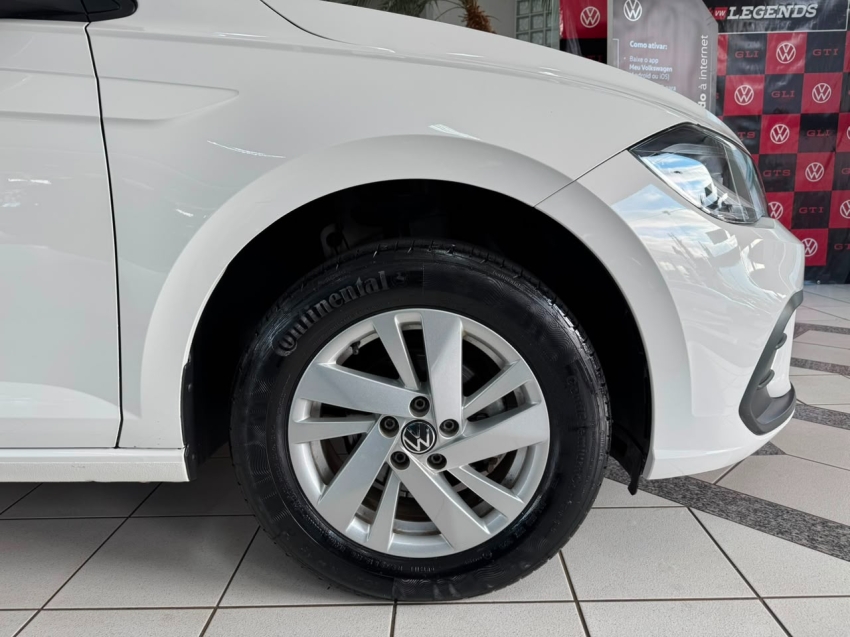 volkswagen polo 1.0 mpi manual flex 4p automatico 20243