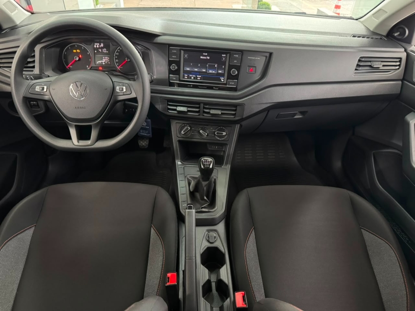 volkswagen polo 1.0 mpi manual flex 4p automatico 20246