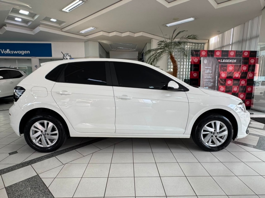 volkswagen polo 1.0 mpi manual flex 4p automatico 20242
