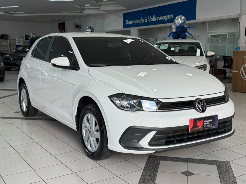 volkswagen polo 1.0 mpi manual flex 4p automatico 20240