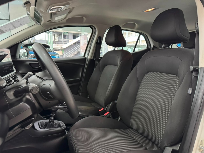 fiat pulse 1.3 flex drive manual 4p 20234