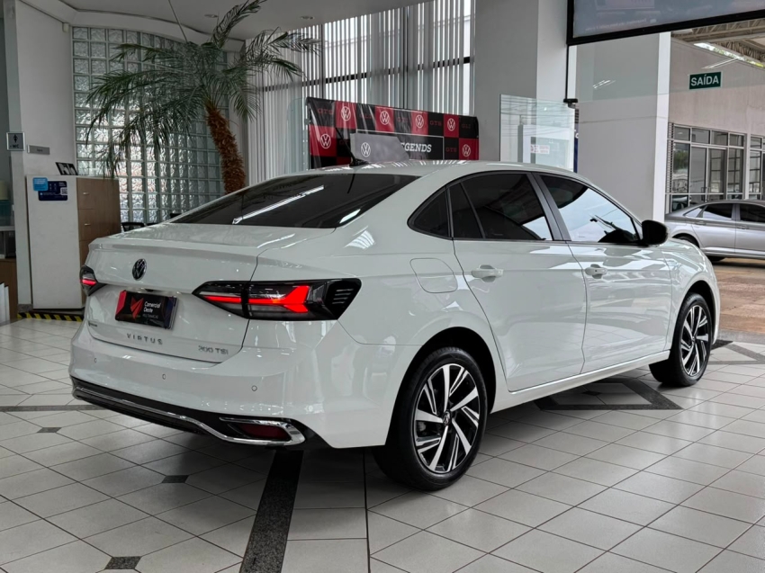volkswagen virtus 1.0 200 tsi highline automatico flex 4p 202511