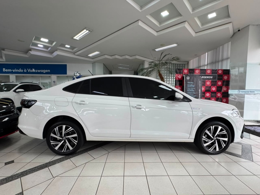 volkswagen virtus 1.0 200 tsi highline automatico flex 4p 20253