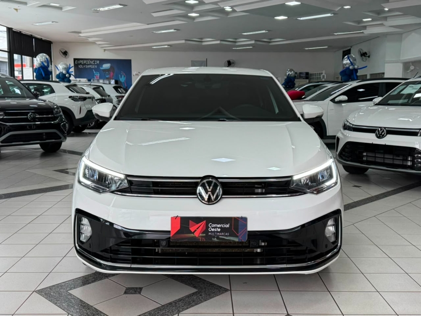 volkswagen virtus 1.0 200 tsi highline automatico flex 4p 20251