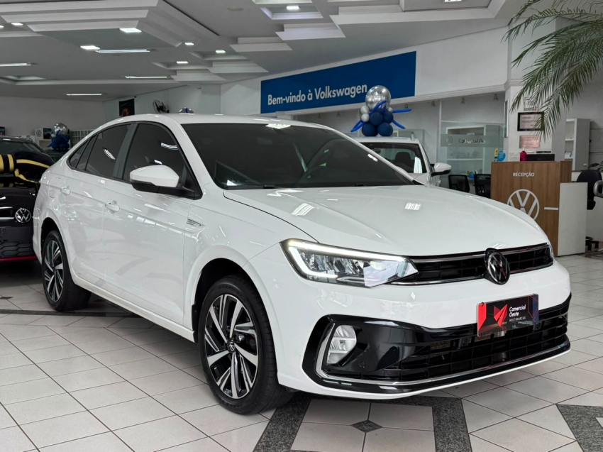 volkswagen virtus 1.0 200 tsi highline automatico flex 4p 20250