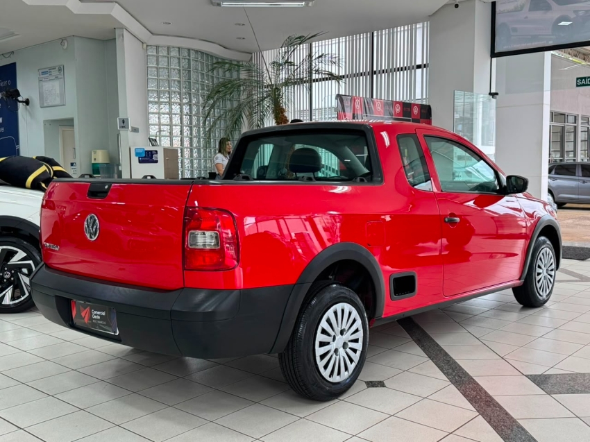 volkswagen saveiro 1.6 mi ce 8v flex 2p manual g.v 201312