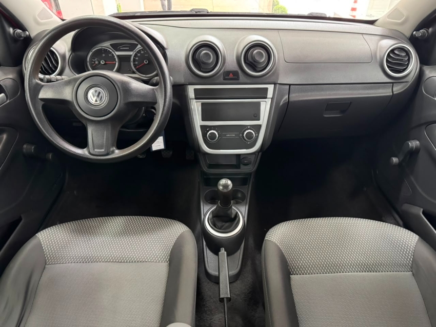 volkswagen saveiro 1.6 mi ce 8v flex 2p manual g.v 20137