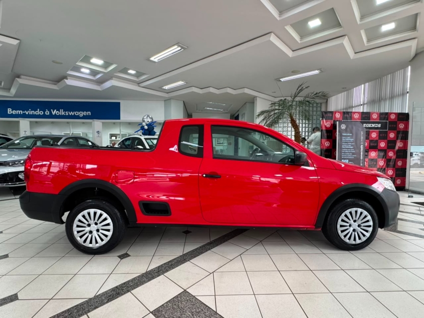 volkswagen saveiro 1.6 mi ce 8v flex 2p manual g.v 20132