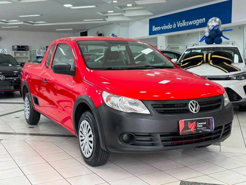 volkswagen saveiro 1.6 mi ce 8v flex 2p manual g.v 20130