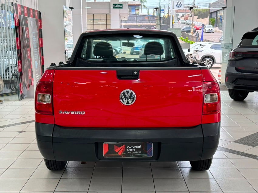 volkswagen saveiro 1.6 mi ce 8v flex 2p manual g.v 201313