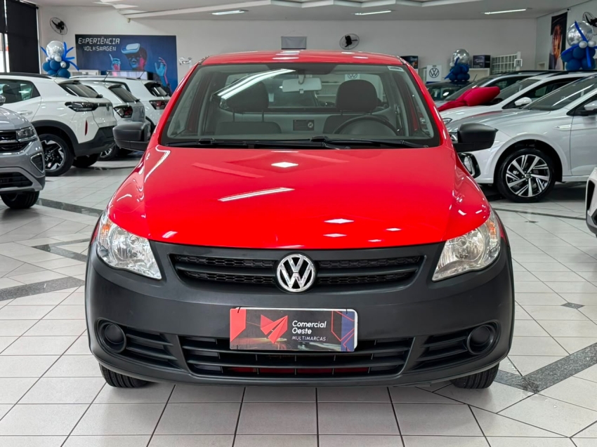 volkswagen saveiro 1.6 mi ce 8v flex 2p manual g.v 20131