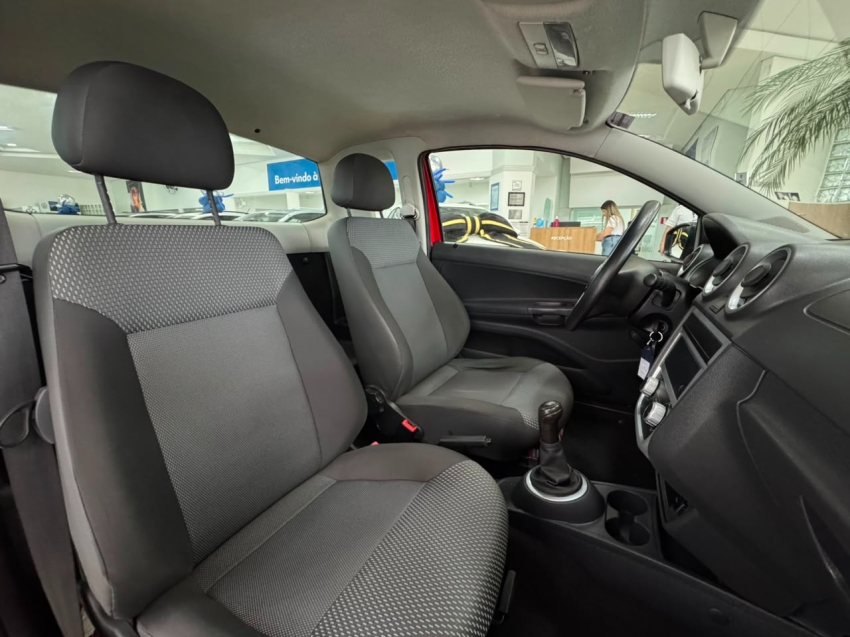 volkswagen saveiro 1.6 mi ce 8v flex 2p manual g.v 20139