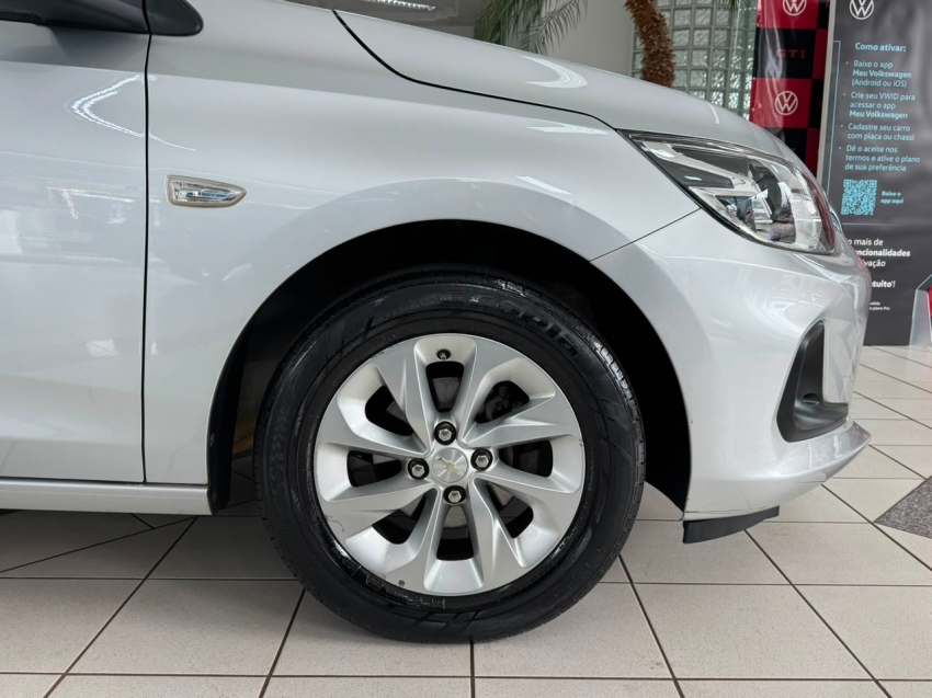 chevrolet onix 1.0 flex lt manual 4p 20202