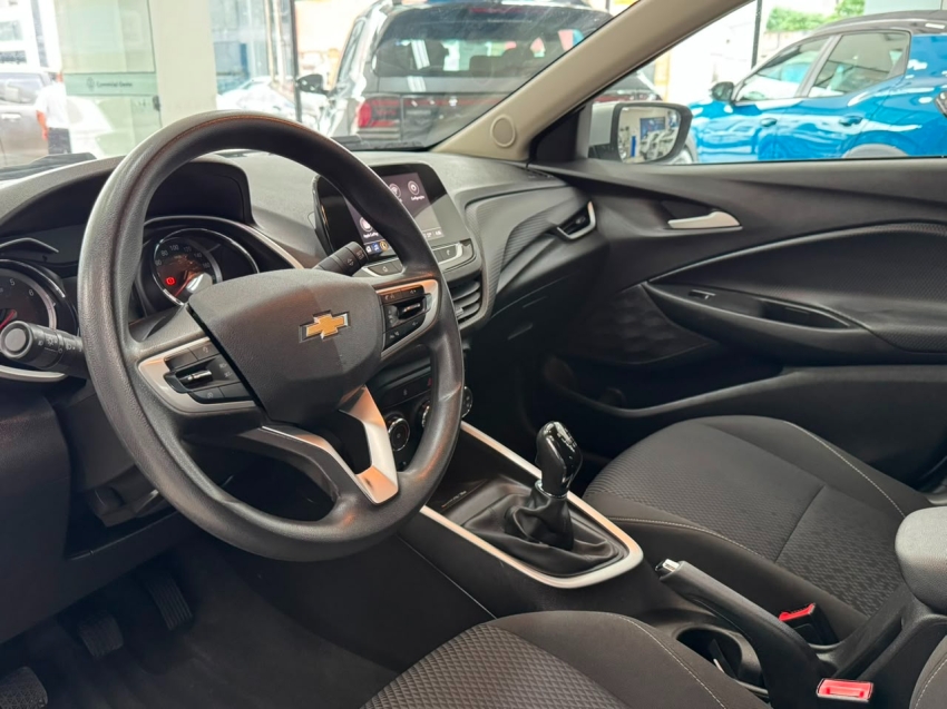 chevrolet onix 1.0 flex lt manual 4p 20205