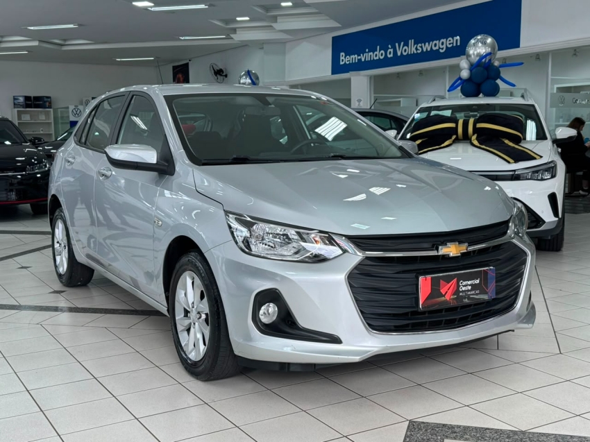 chevrolet onix 1.0 flex lt manual 4p 20200