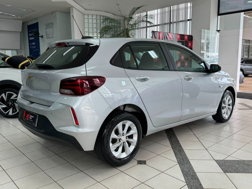 chevrolet onix 1.0 flex lt manual 4p 202011