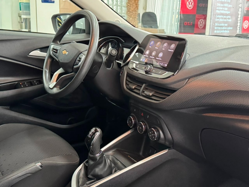 chevrolet onix 1.0 flex lt manual 4p 20207