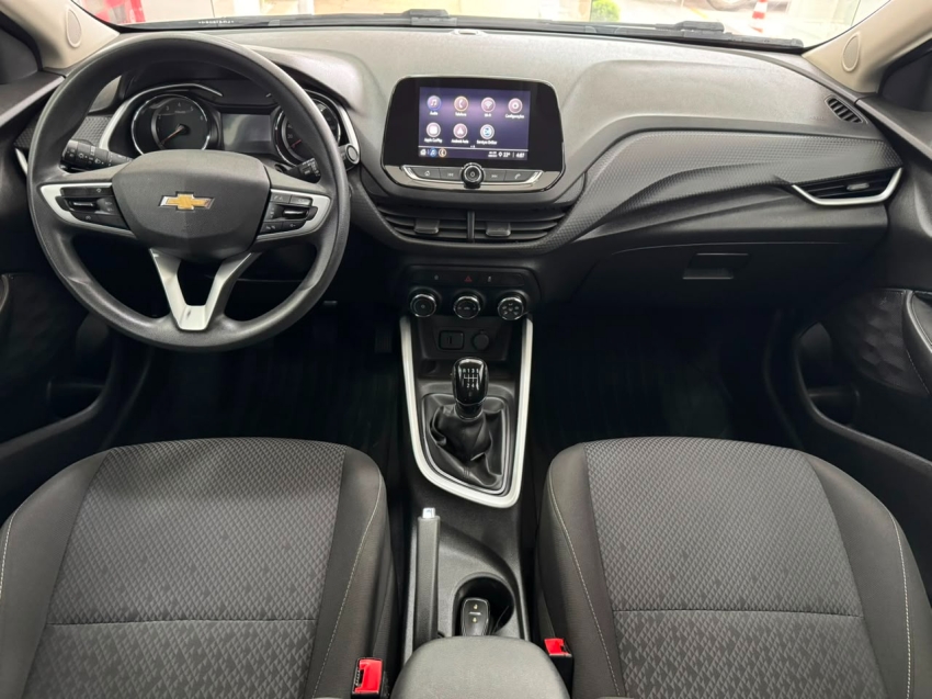 chevrolet onix 1.0 flex lt manual 4p 20206