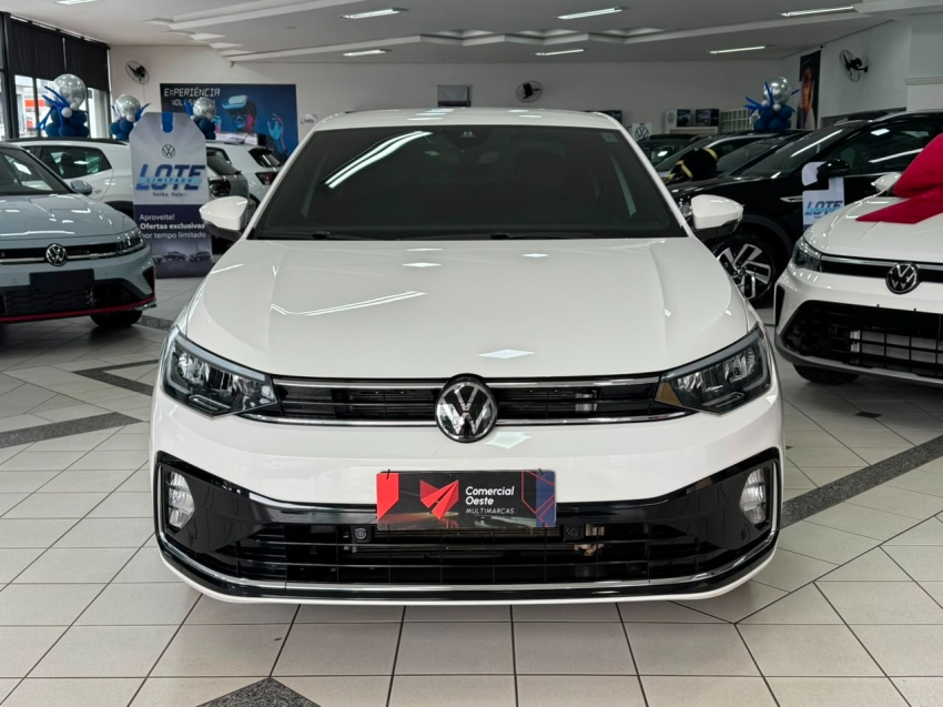 volkswagen virtus 1.0 200 tsi highline automatico flex 4p 20261